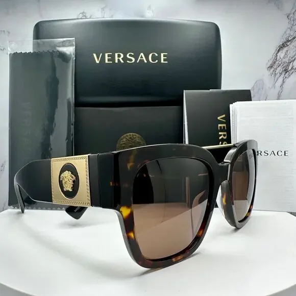 NEW VERSACE Sunglasses